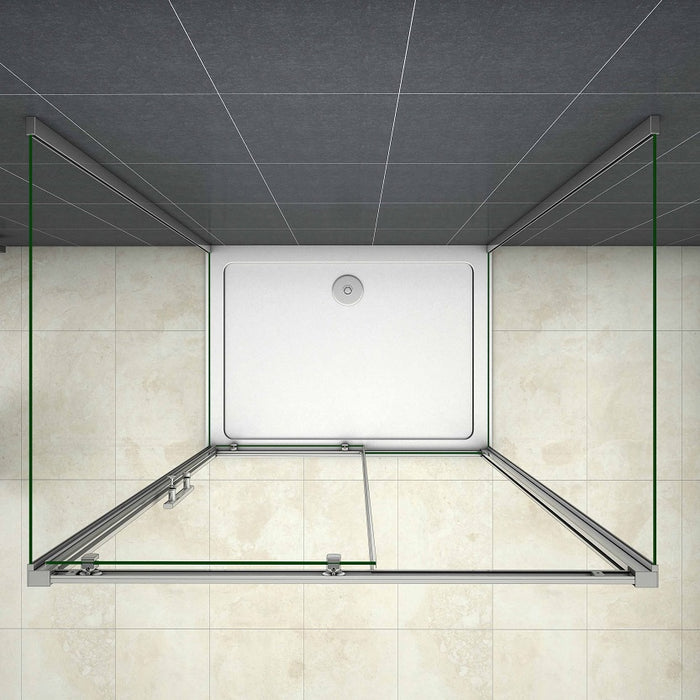 AICA shower enclosure shower door