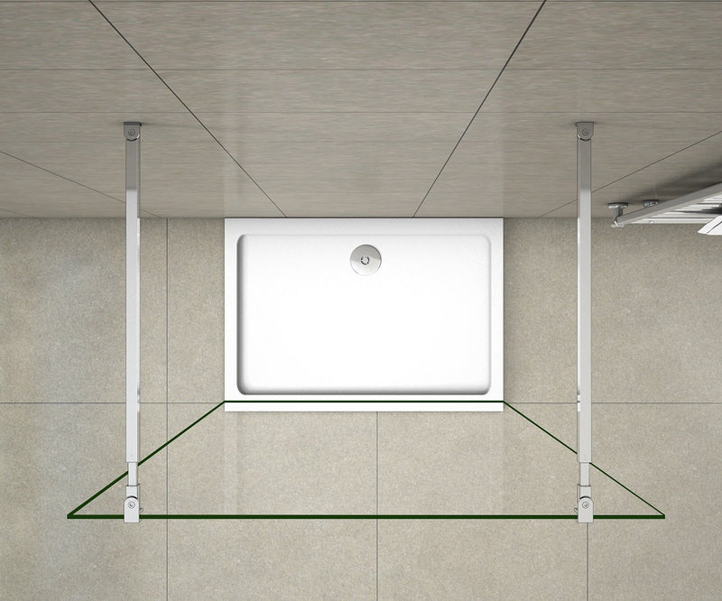 AICA shower enclosure shower door