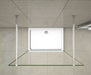 AICA shower enclosure shower door