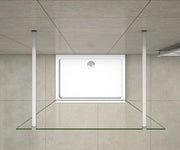 AICA shower enclosure shower door