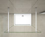 AICA shower enclosure shower door
