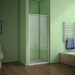 Pivot Shower, door,shower Tray 1850