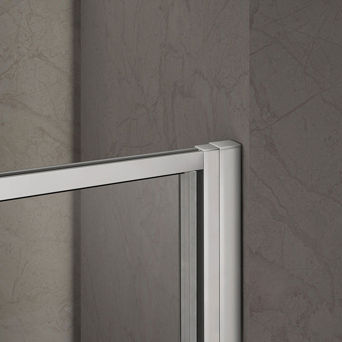 AICA shower enclosure shower door