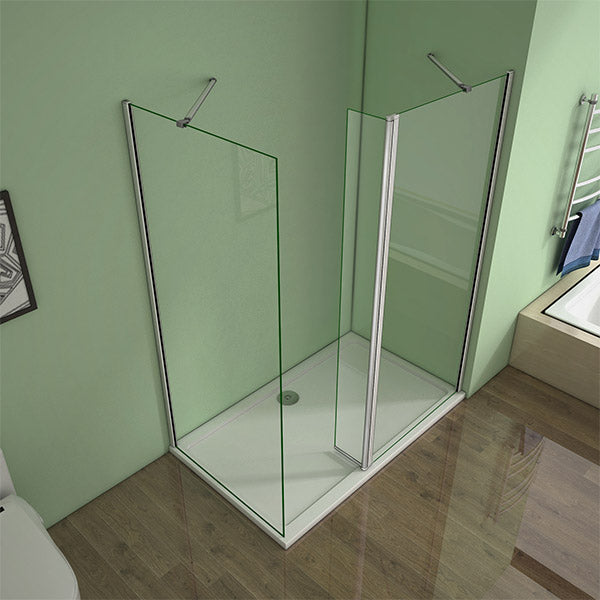 8mm glass,NANO glass,Walk in Shower Screens