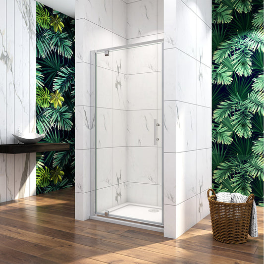 AICA-bathrooms-76x190cm-Pivot-Shower-Glass-Door-1