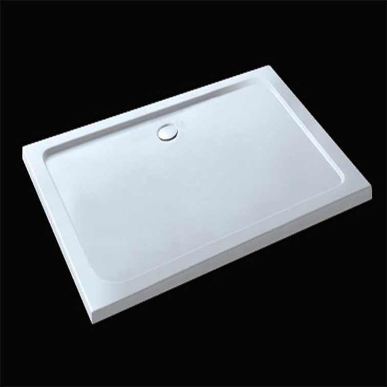 Pivot Shower Enclosure 195cm Easy Clean 8mm glass Shower Tray