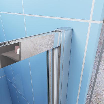 AICA shower enclosure shower door