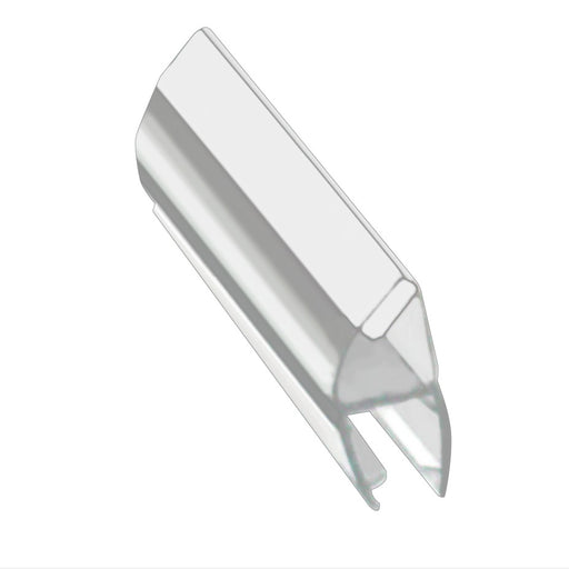 AICA shower enclosure, Plastic Long Bars with Two White Magnetic Strips