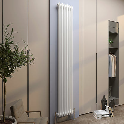 1800x290 Vertical,Traditional radiators AICA rads