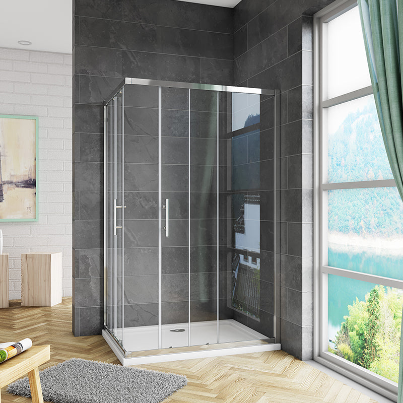 AICA shower enclosure shower door