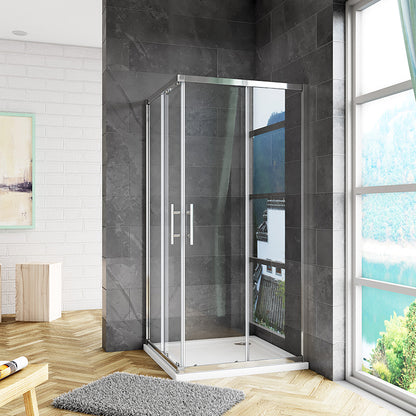 AICA shower enclosure shower door