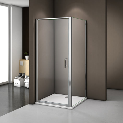 900|1000 Pivot Shower, door,700-900 Panel,Tray