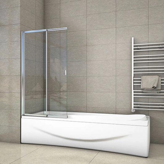 180 degrees pivot 800 sliding Shower Bath Screen