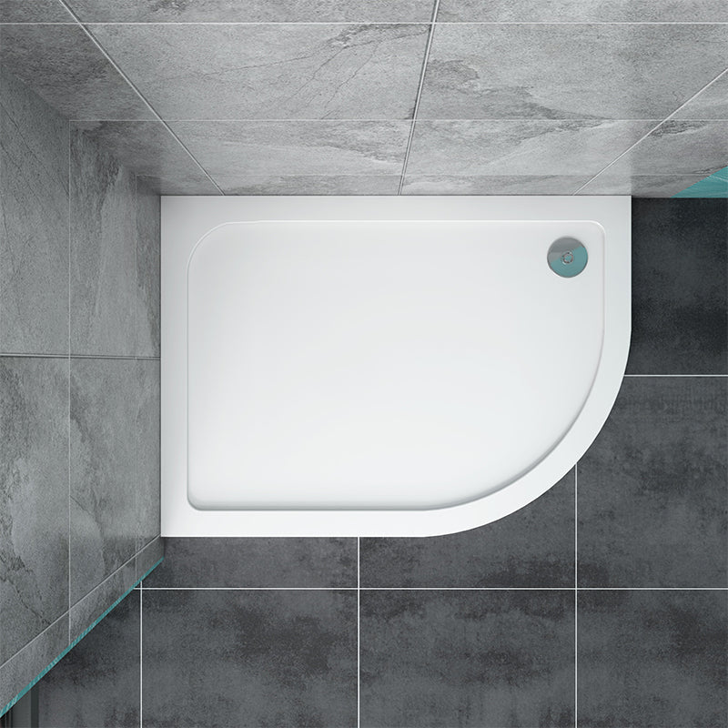 Quadrant Shower Enclosure 8mm Easy Clean Tempered glass 190CM