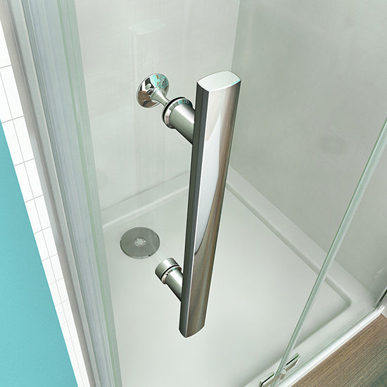 700-1000mmx1850 Shower Door Shower Tray