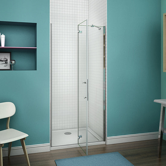 700-1000mmx1850 Shower Door Shower Tray