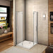 AICA shower enclosure shower door