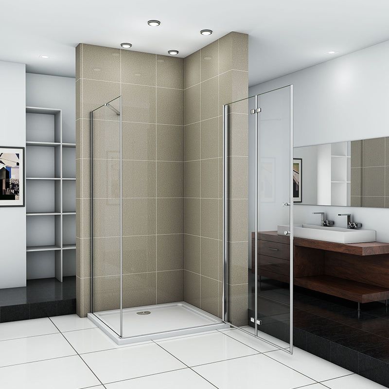 AICA shower enclosure shower door