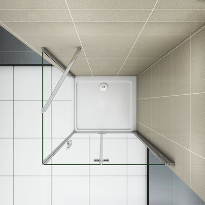 AICA shower enclosure shower door