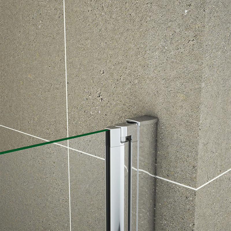 AICA shower enclosure shower door