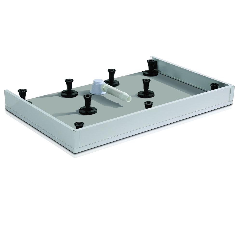 Shower Rising Plinth AICA Riser Kit plinth leg for Rectangle Square shower tray — Aica ...