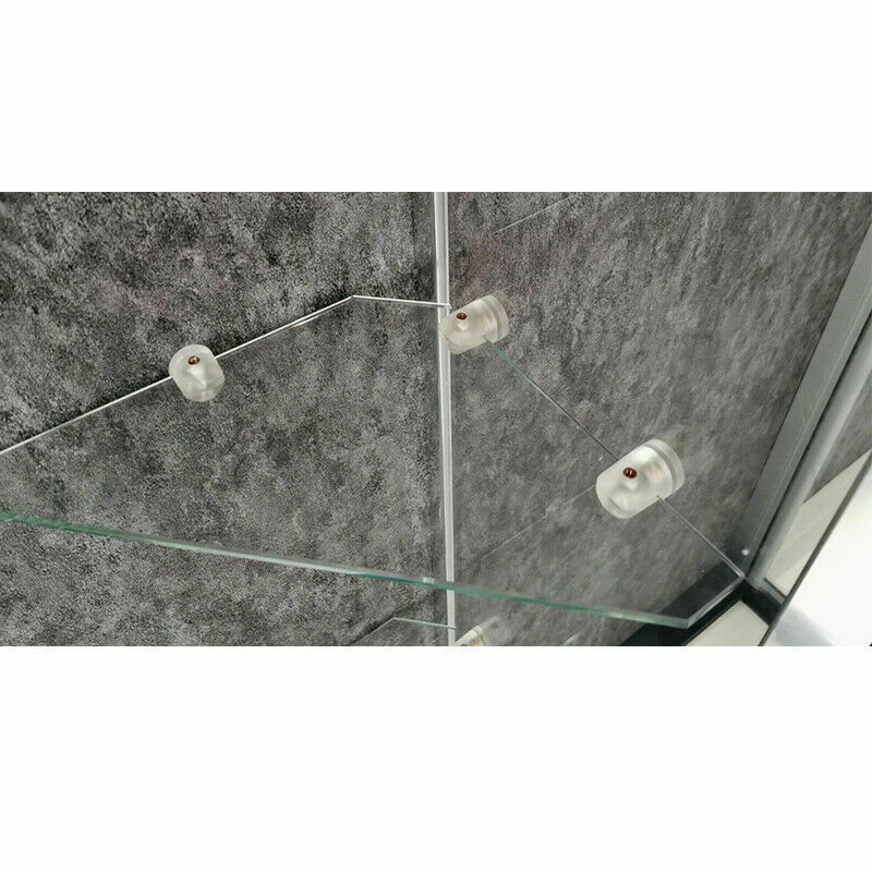 Glass Corner Storage Accessory Shelf Shelves for AICA shower enclosure,