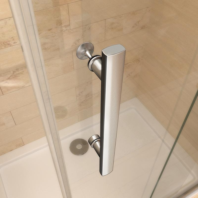 pivot shower door Hinge white shower Tray