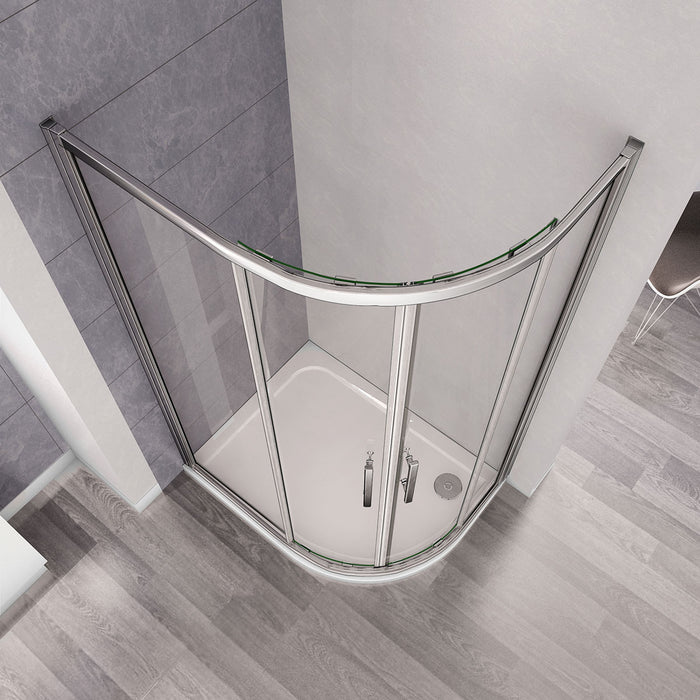 AICA shower enclosure shower door