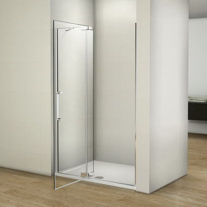 AICA shower enclosure shower door