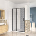 AICA shower enclosure shower door