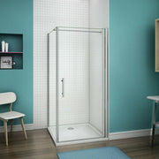 AICA shower enclosure shower door