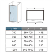 AICA-bathrooms-Pivot-Shower-Door-Glass-100x190cm-3