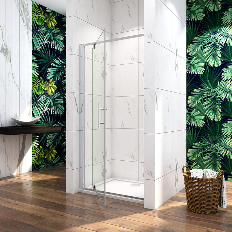 AICA-bathrooms-Pivot-Shower-Door-86x190cm-2