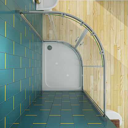 AICA-bathrooms-Quadrant-Shower-Enclosure-NANO-Door-92-5