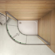 AICA shower enclosure shower door