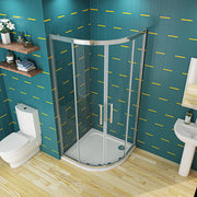 AICA-bathrooms-900x900mm-Quadrant-Shower-Door-4