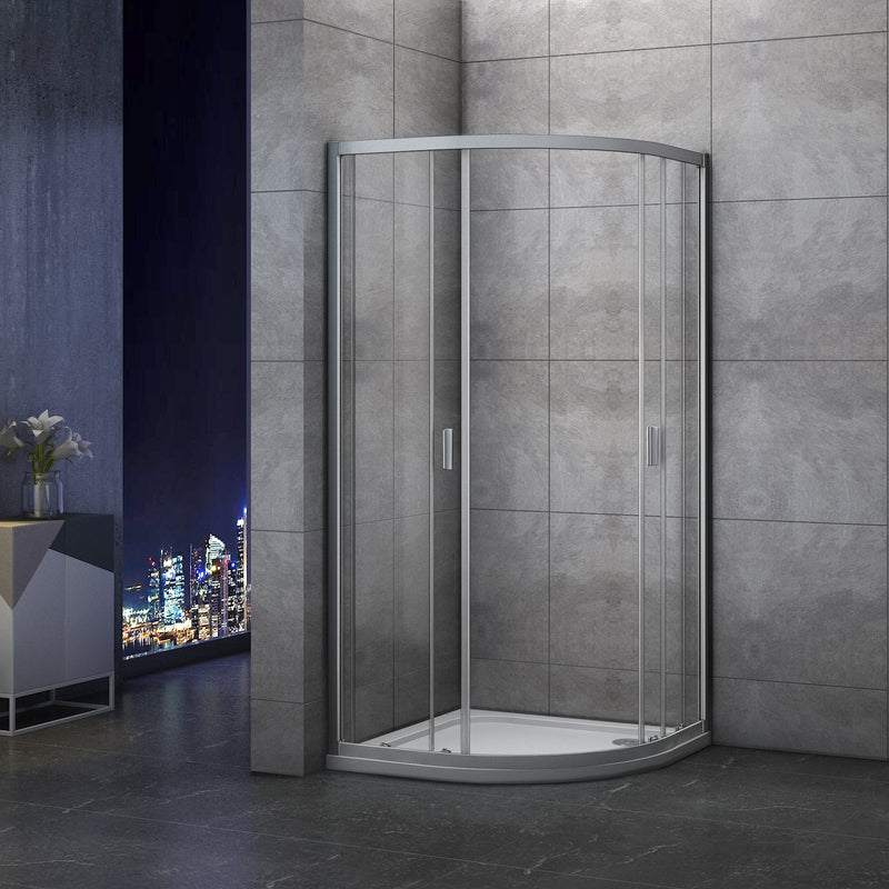AICA shower enclosure shower door