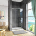 AICA shower enclosure shower door