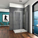 shower enclosures,aica bathrooms,shower doors for bath,sliding bath door