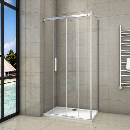 AICA shower enclosure shower door