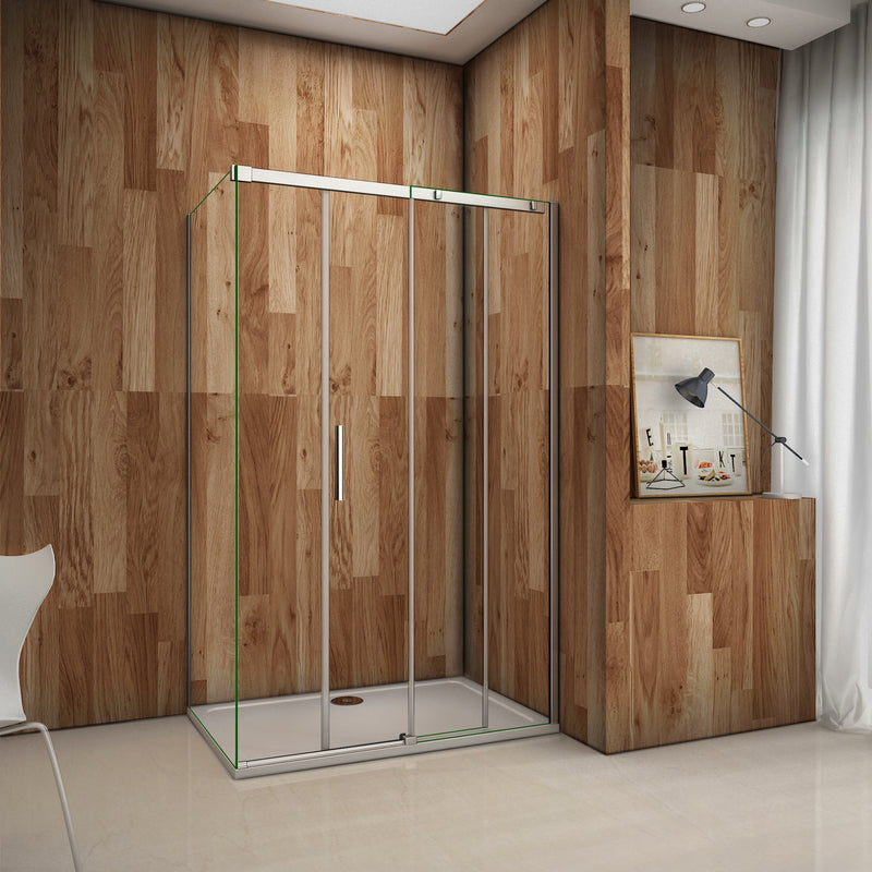 AICA shower enclosure shower door