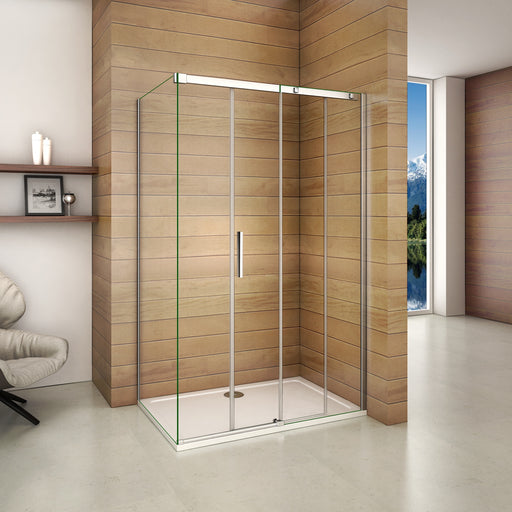 AICA shower enclosure shower door