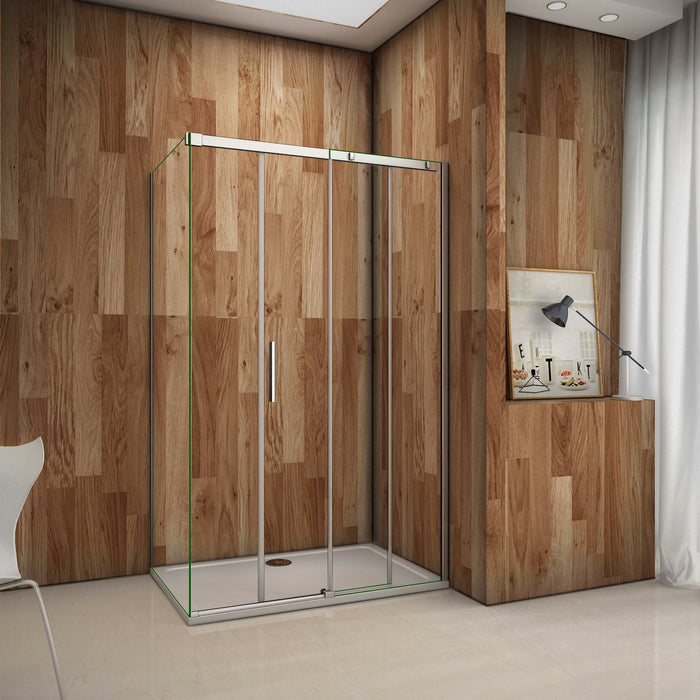 AICA shower enclosure shower door