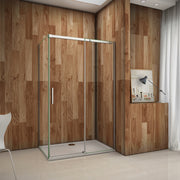 AICA shower enclosure shower door