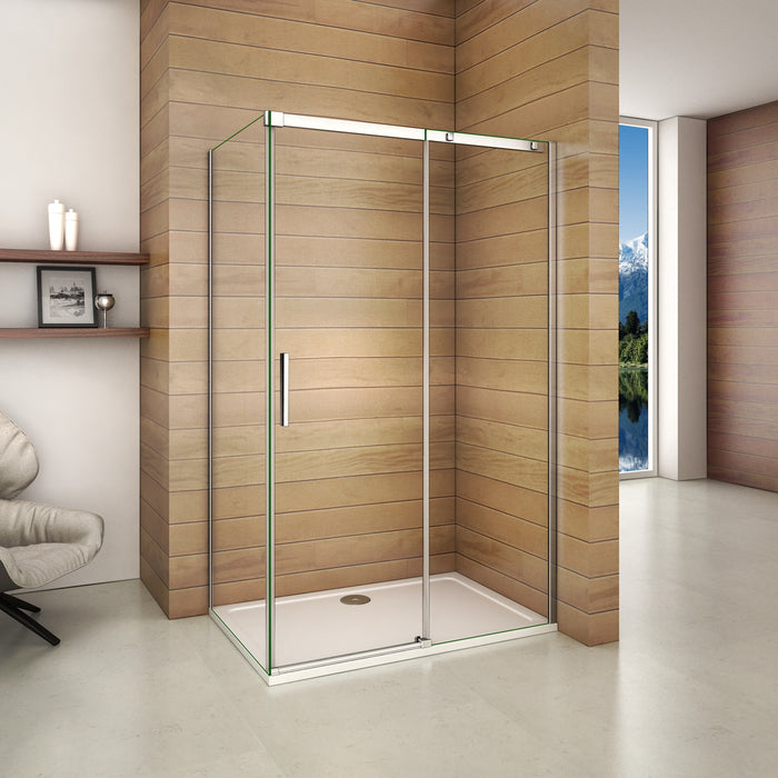 AICA shower enclosure shower door