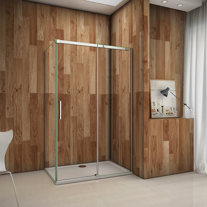 AICA shower enclosure shower door