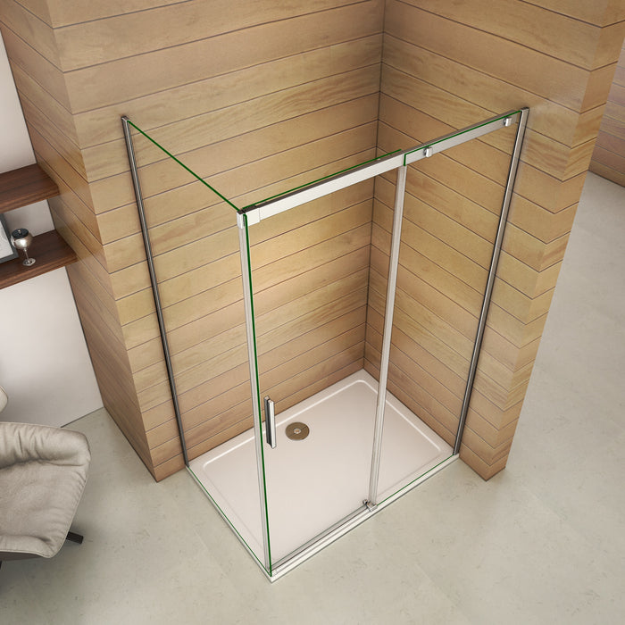 AICA shower enclosure shower door
