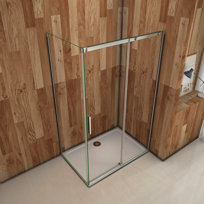 AICA shower enclosure shower door