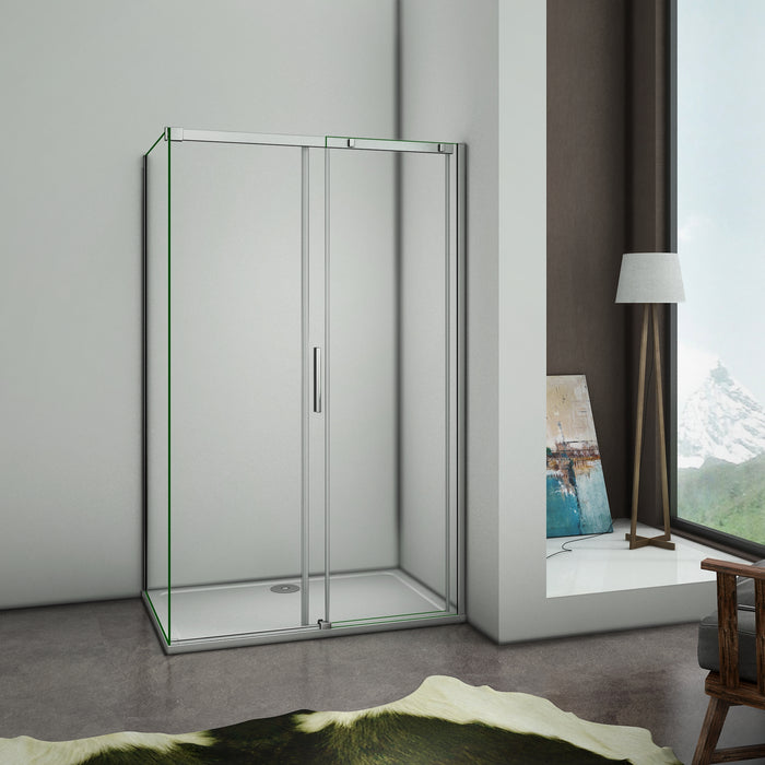 AICA shower enclosure shower door