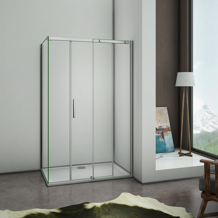 AICA shower enclosure shower door